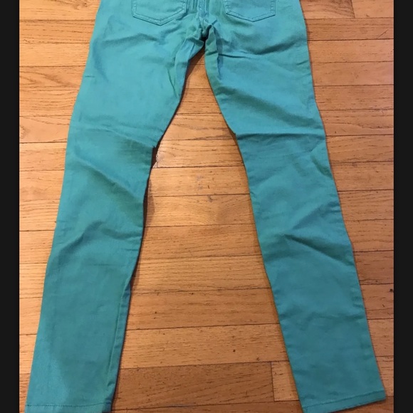 Life In Progress Beautiful Skinny Jeans Size 26 Beautiful Denim Jeans Inseam 29” - Picture 4 of 6